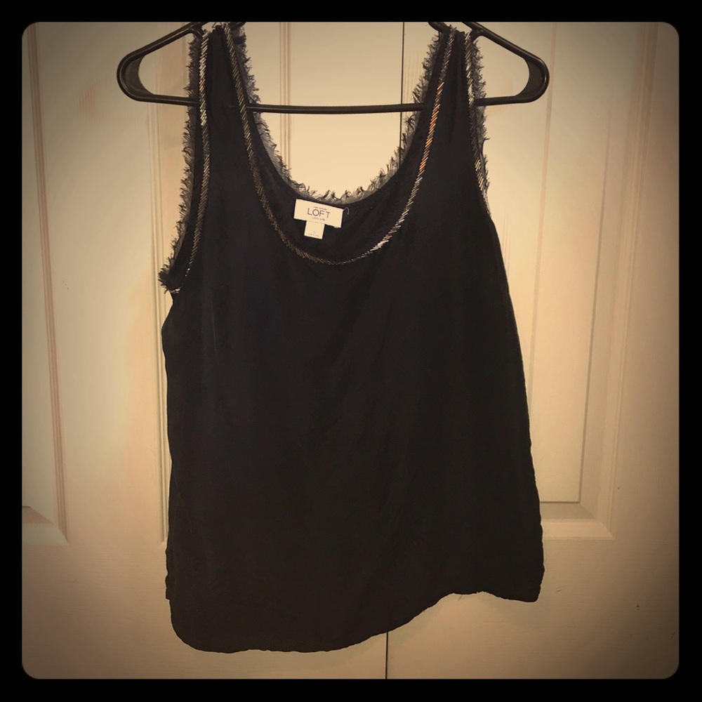 GORGEOUS🤩 Ann Taylor LOFT tank top✨